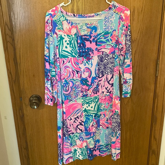 Lilly Pulitzer Dress - EUC - Picture 1 of 5